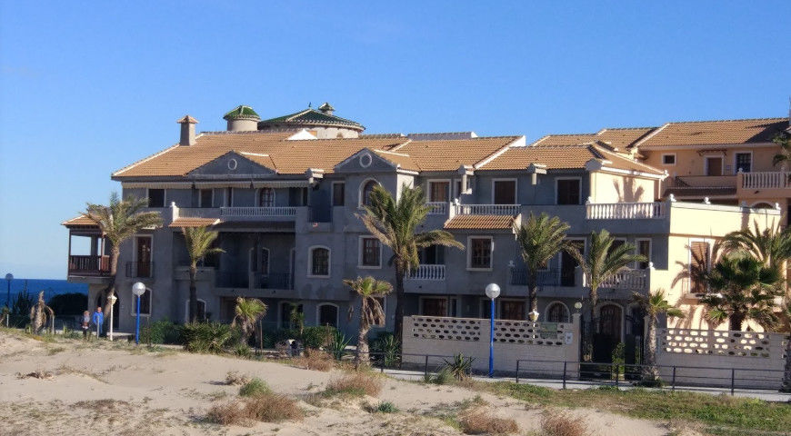 Shoal Apartamentos Orihuela Exterior foto