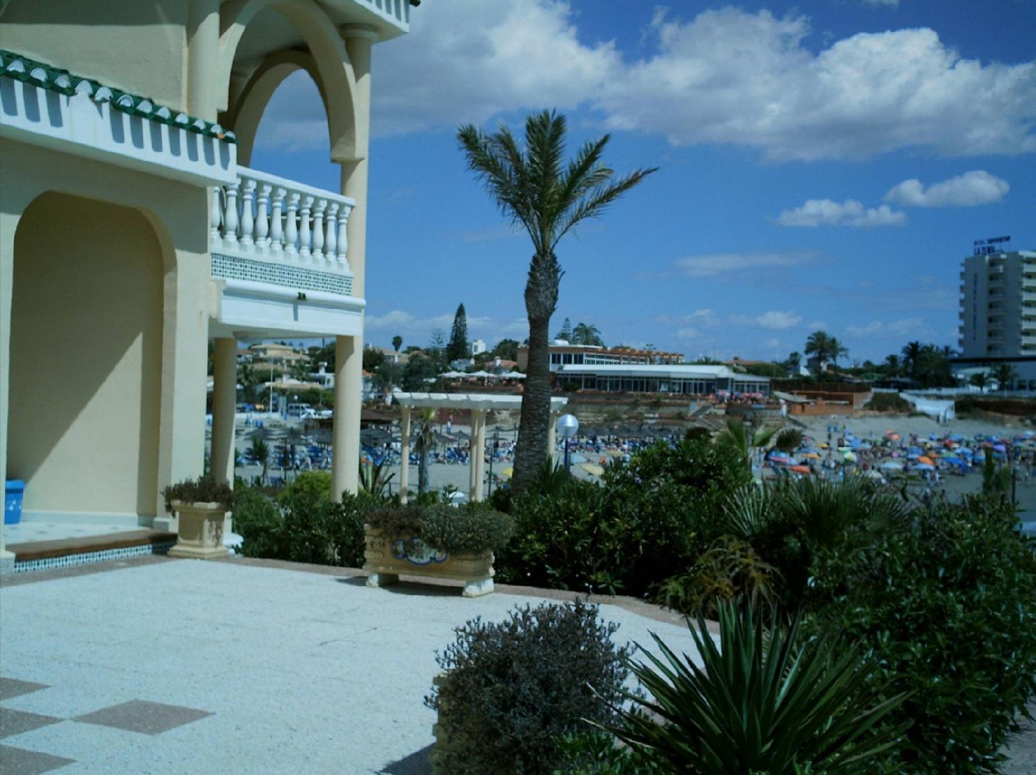 Shoal Apartamentos Orihuela Exterior foto