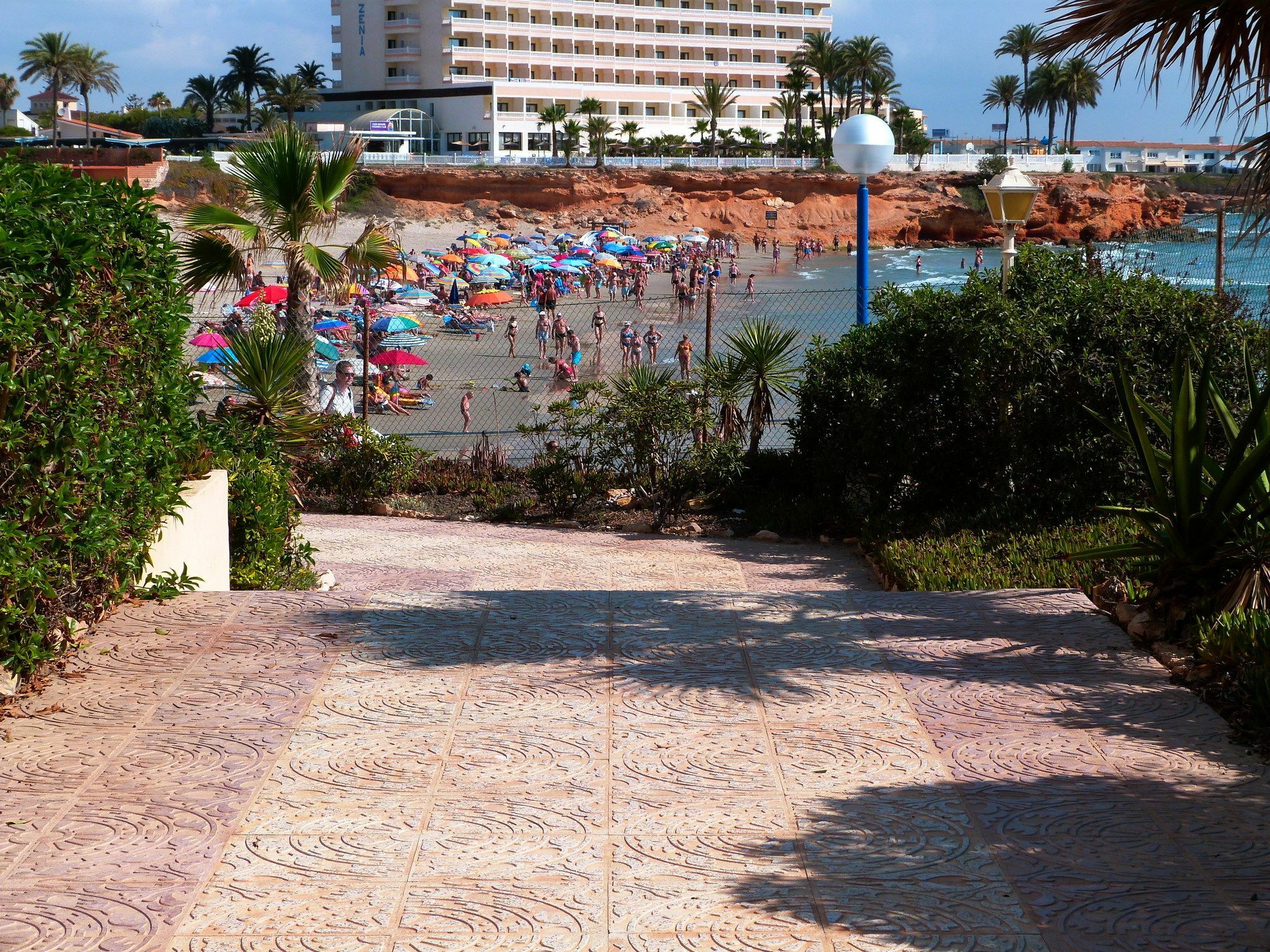 Shoal Apartamentos Orihuela Exterior foto