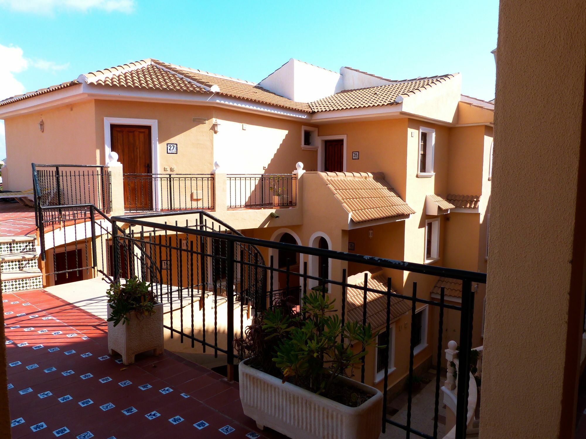 Shoal Apartamentos Orihuela Exterior foto