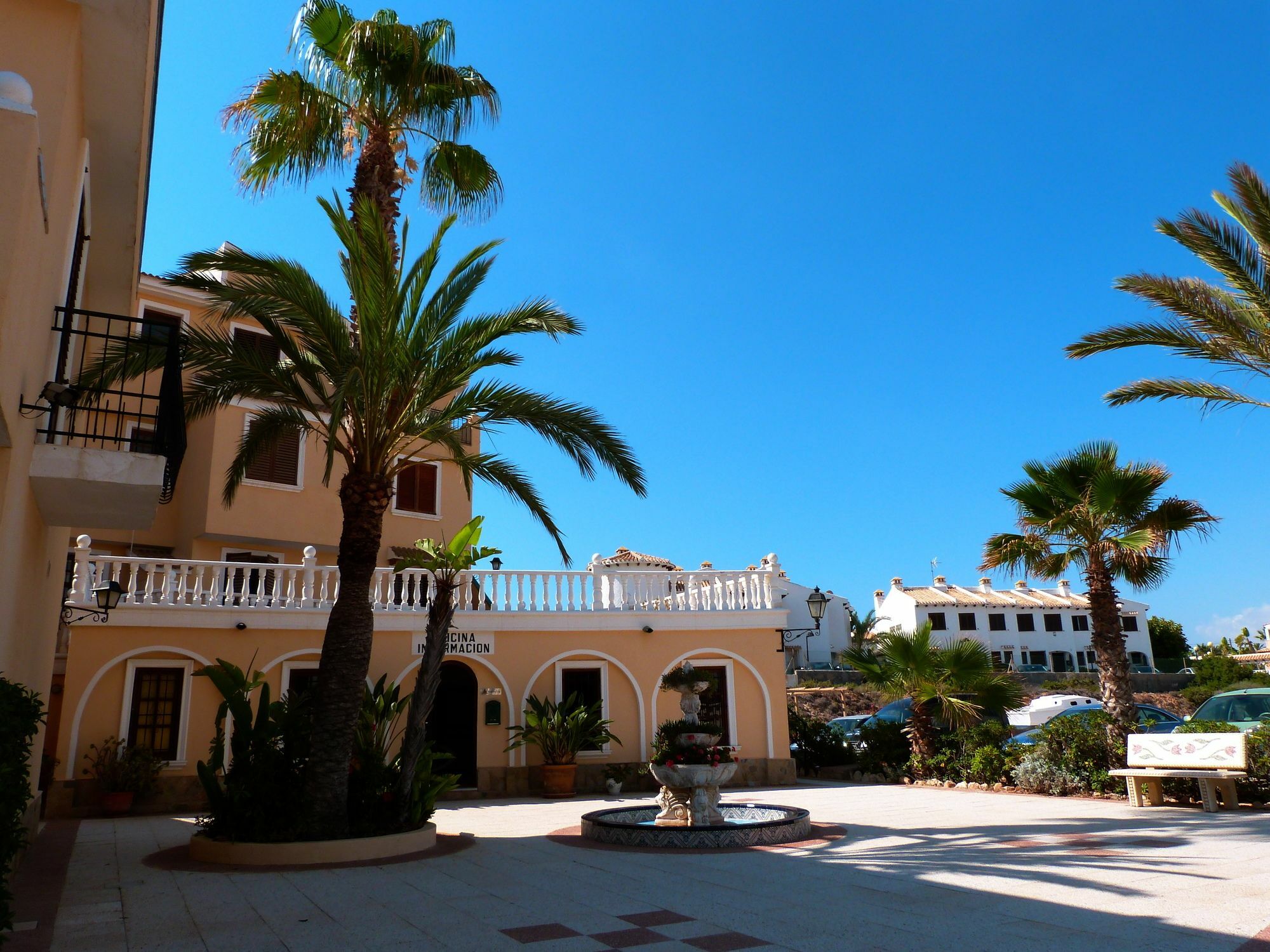 Shoal Apartamentos Orihuela Exterior foto