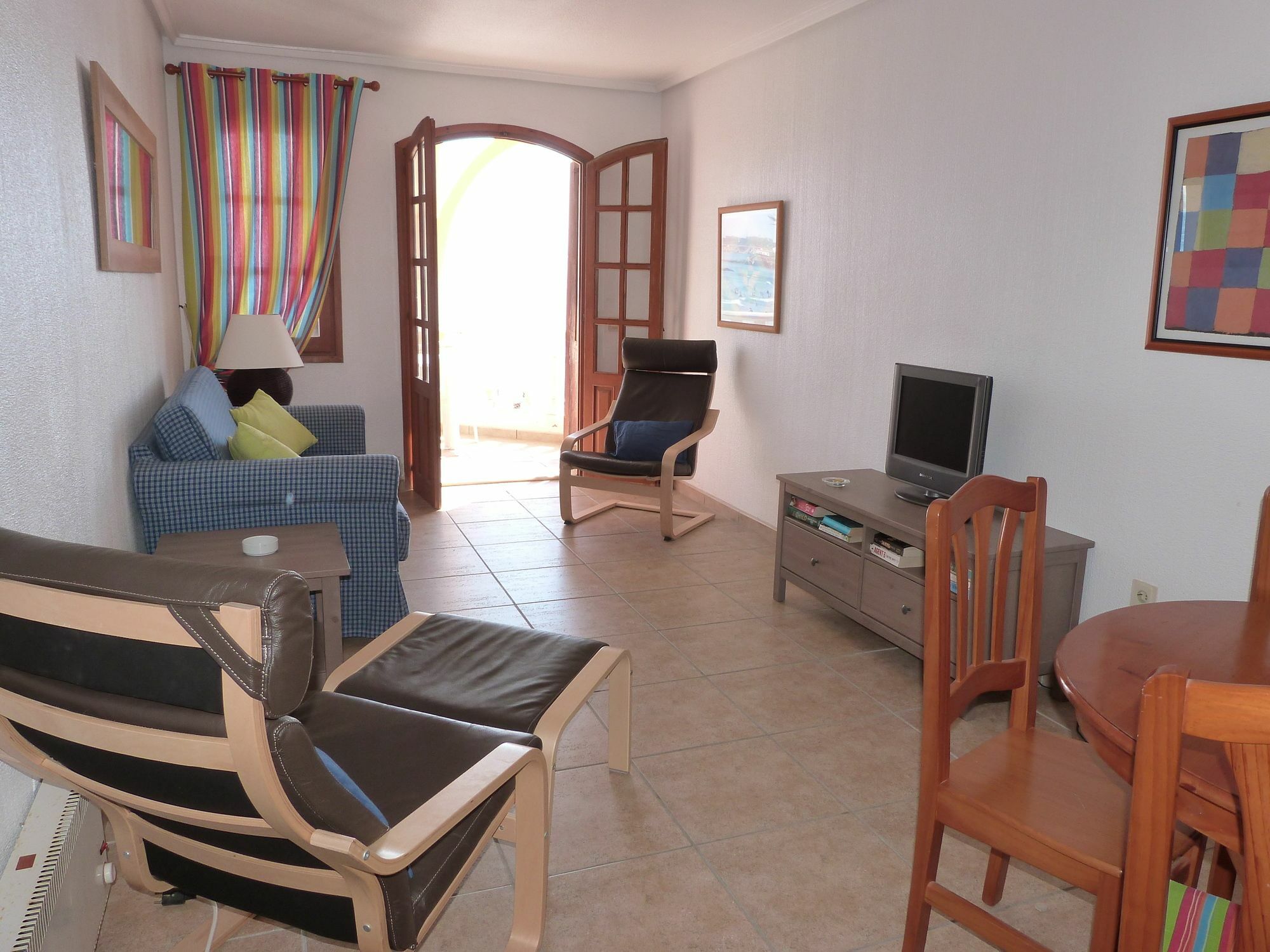 Shoal Apartamentos Orihuela Exterior foto